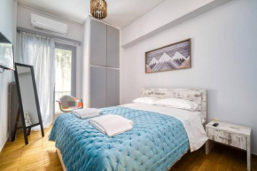 Sweet studio apartment for two!